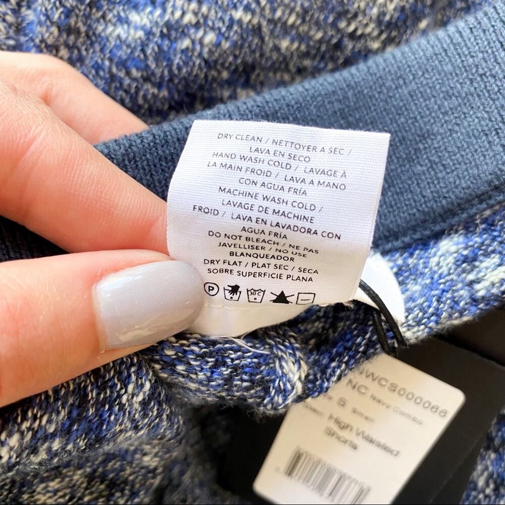 NWT NAADAM High Waisted Bike Shorts - Picture 5 of 5